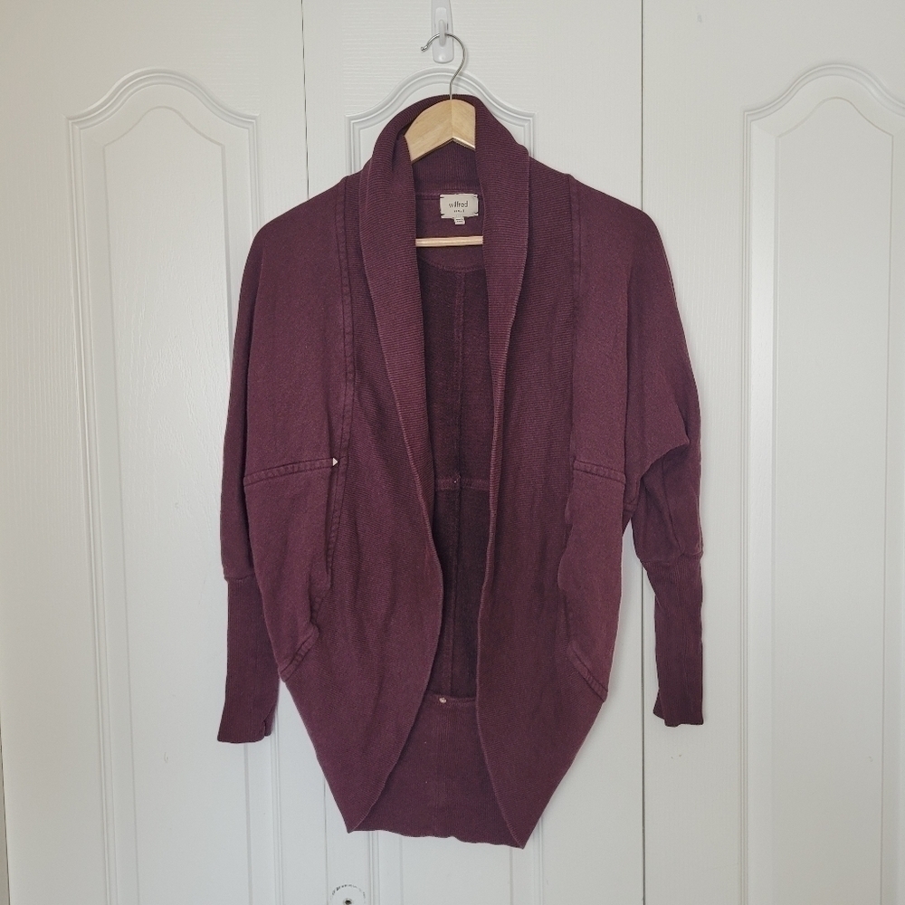Wilfred Cocoon Sweater